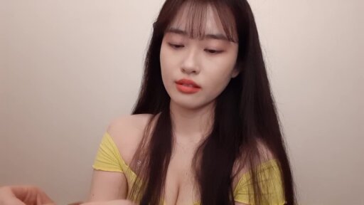 asmr 꼬북칩 먹다 그만... [CGUkX_Bzb-g] - 소람소리