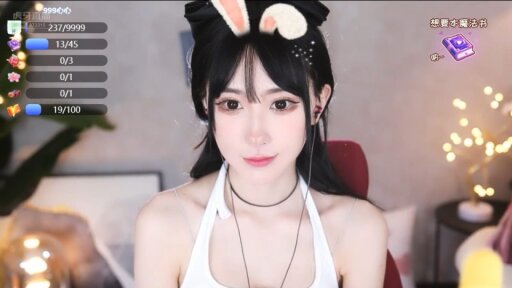 016-ASMR Hair washing & Ear massage _ 柳婉音Liu wanyin - 柳婉音