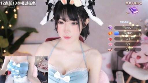 014-ASMR 掏耳朵，手势放松💖柳婉音 - 柳婉音