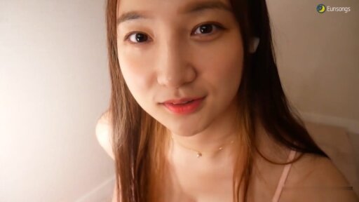 EUNSONGS ASMR 一个安静的吻 - EUNSONGS