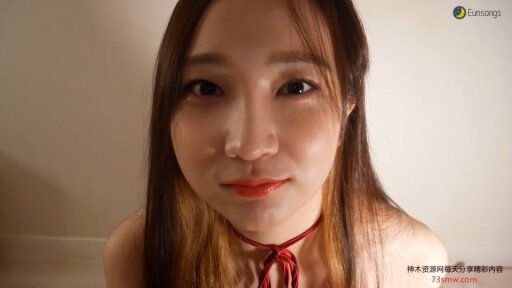 EUNSONGS ASMR 亲吻 - EUNSONGS