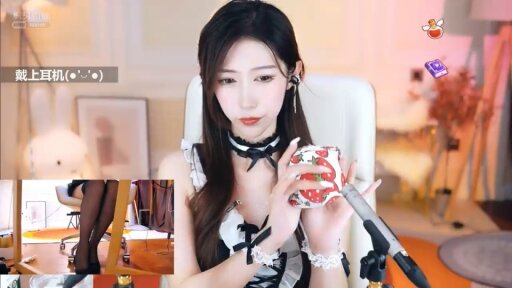 04-ASMR 耳部按摩，口腔音，放松触发音💖小一熟了 - 小一熟了