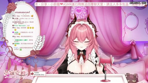 会限ASMR - 【男性向ASMR】深愛著我的青梅竹馬同班同學是病嬌🍫暴力掏耳❤Yandere❤Ear cleaning #夢寐愛姆 #Emulive #RenewLive [ywPfClDsSVs] - 夢寐愛姆